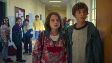 Poster episodio Generación 56k 1x2