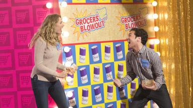 Poster episodio No Tomorrow 1x10