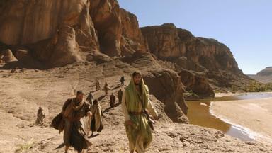 Poster episodio Yo conocí a Jesús 1x8