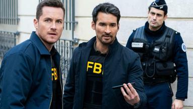 Poster episodio FBI: Internacional 4x9