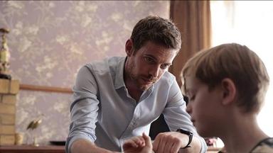 Poster episodio The Chemistry of Death 1x1