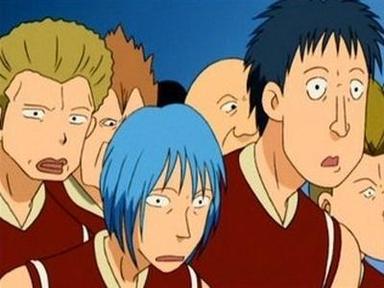 Poster episodio Rave Master 1x7