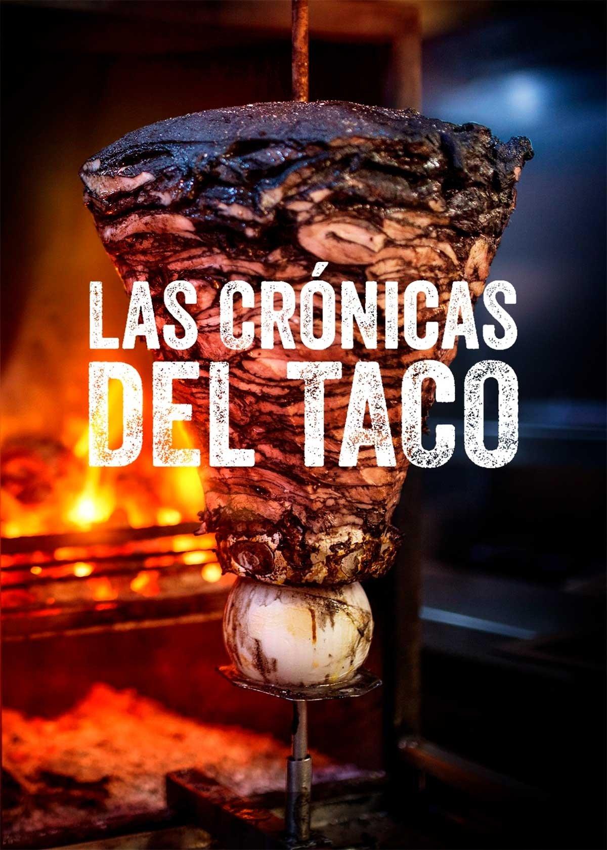 Poster Las crónicas del taco
