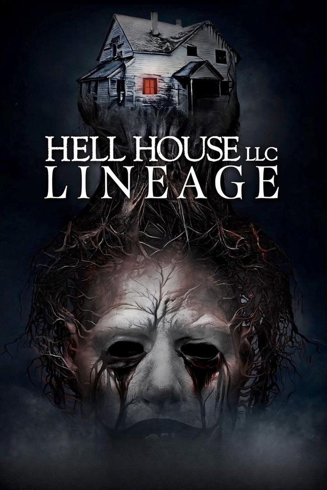 Poster Hell House LLC: Lineage