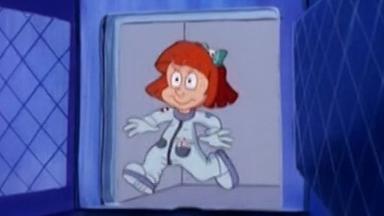 Poster episodio Pinky, Elvira y Cerebro 1x5