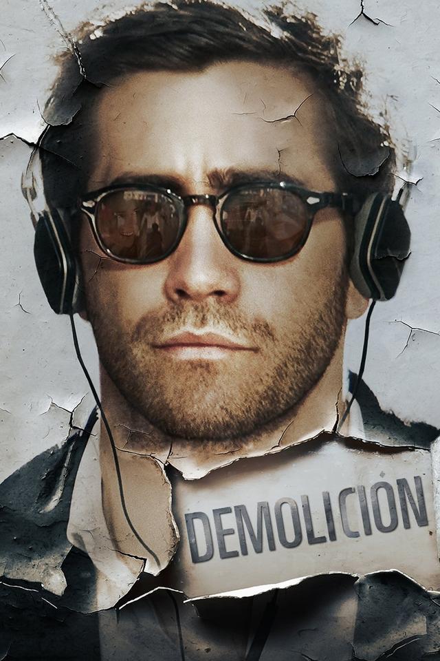 Poster Demolición