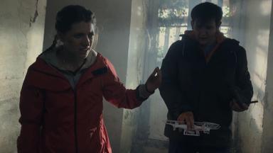 Poster episodio Caminantes 1x3