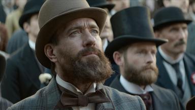 Poster episodio Muerte por un rayo 1x2