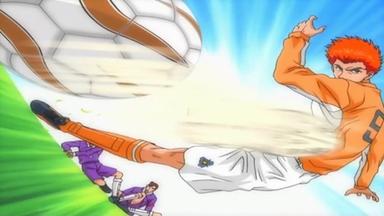 Poster episodio Hungry Heart: Wild Striker 1x47