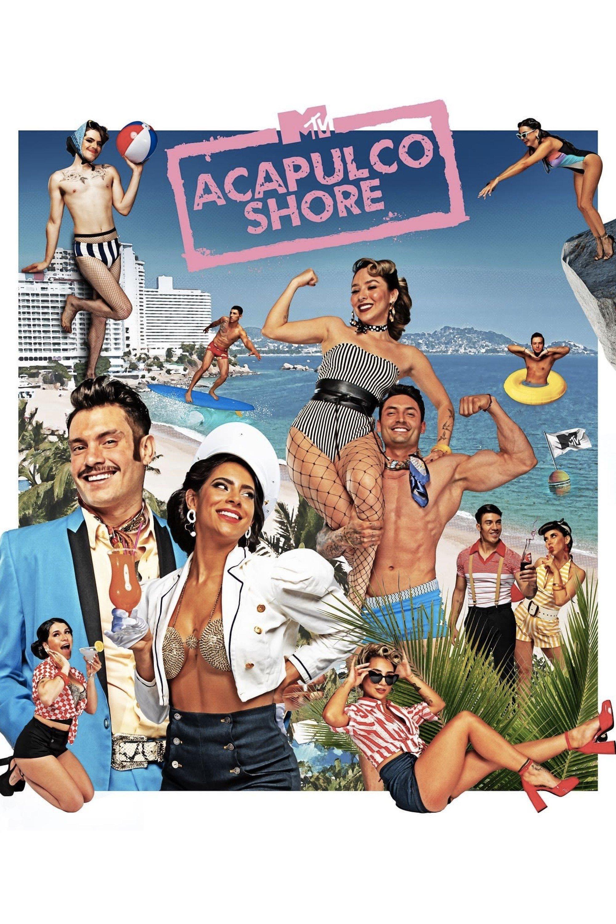 Poster Acapulco Shore