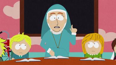 Poster episodio South Park 4x9