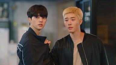 Poster episodio Navillera 1x3