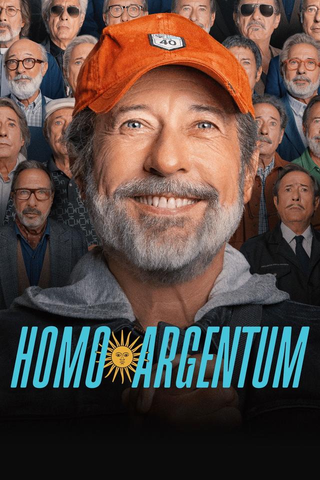 Poster Homo Argentum