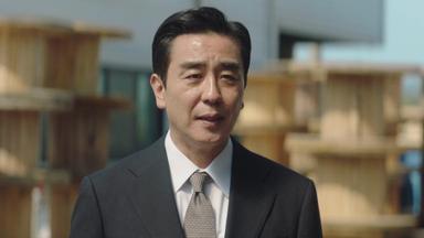 Poster episodio La vida soñada del Sr. Kim 1x5