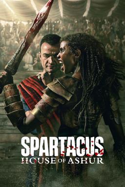 Poster Spartacus: House of Ashur