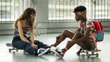 Poster episodio Betty 1x5