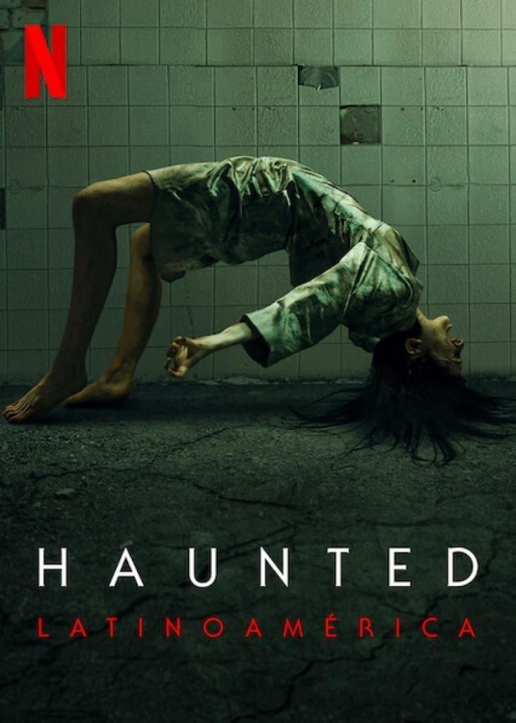 Poster Haunted: Latinoamérica