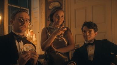 Poster episodio Agatha Christie: Las siete esferas 1x1