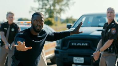 Poster episodio Detective Alex Cross 2x3