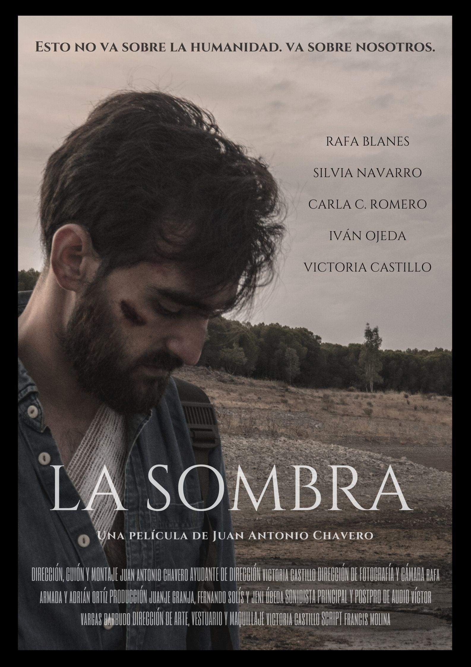 Poster La sombra (The Shadow)