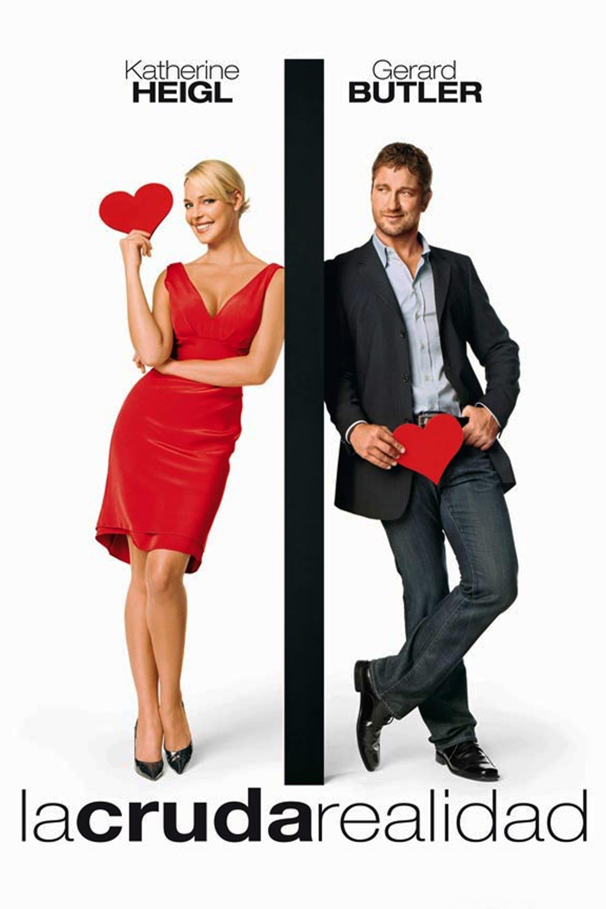 Poster La cruda verdad