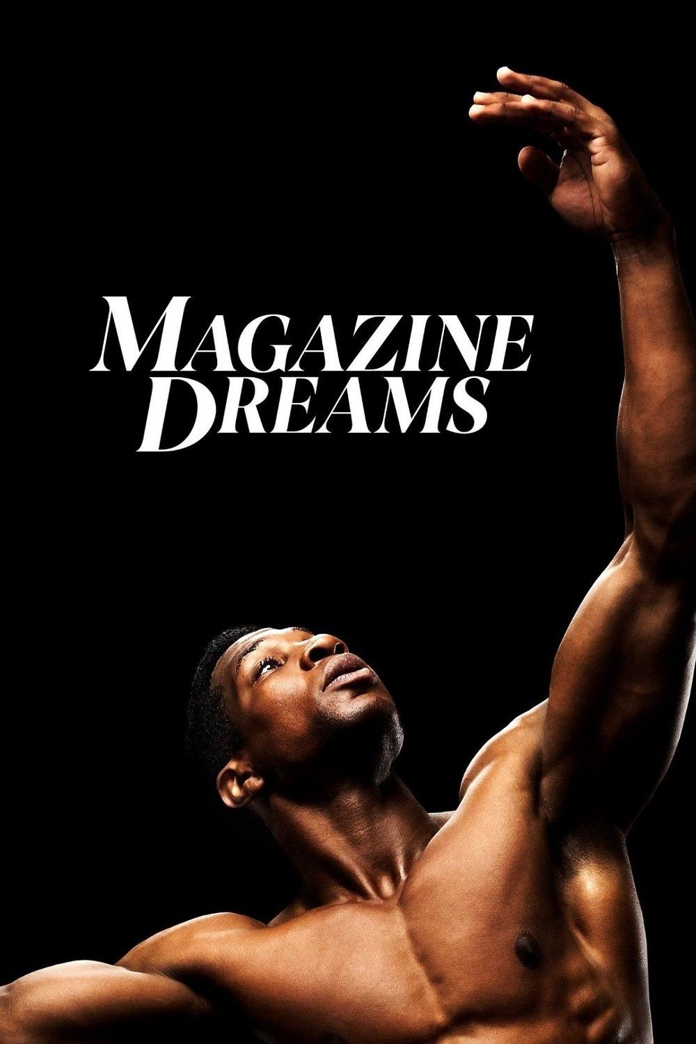 Poster Magazine Dreams