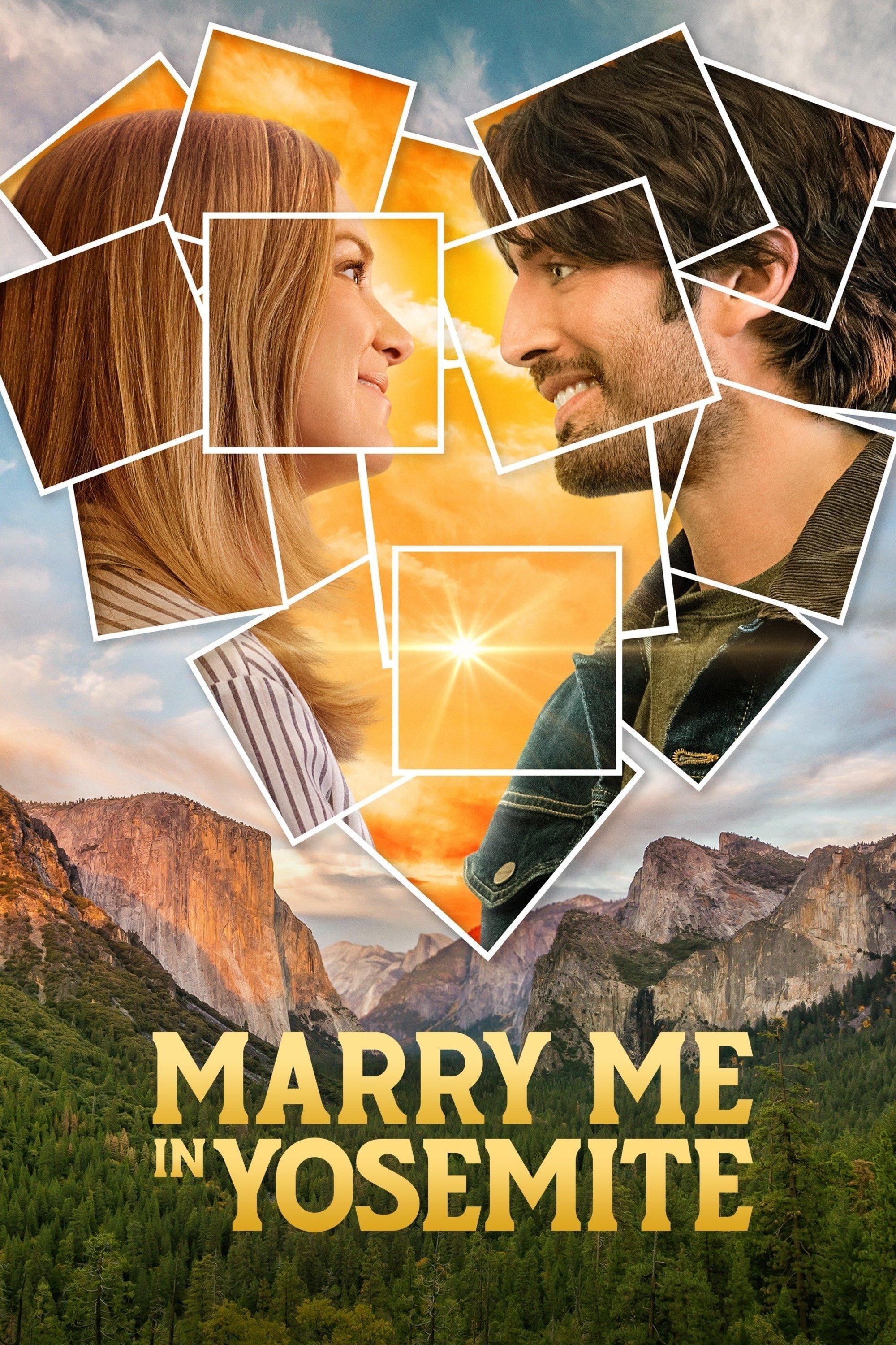 Poster Marry Me in Yosemite
