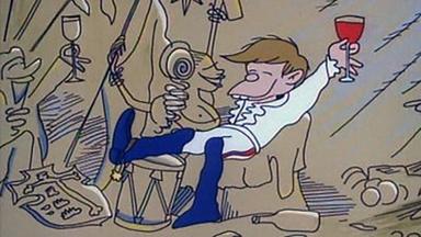 Poster episodio Mafalda 1x55