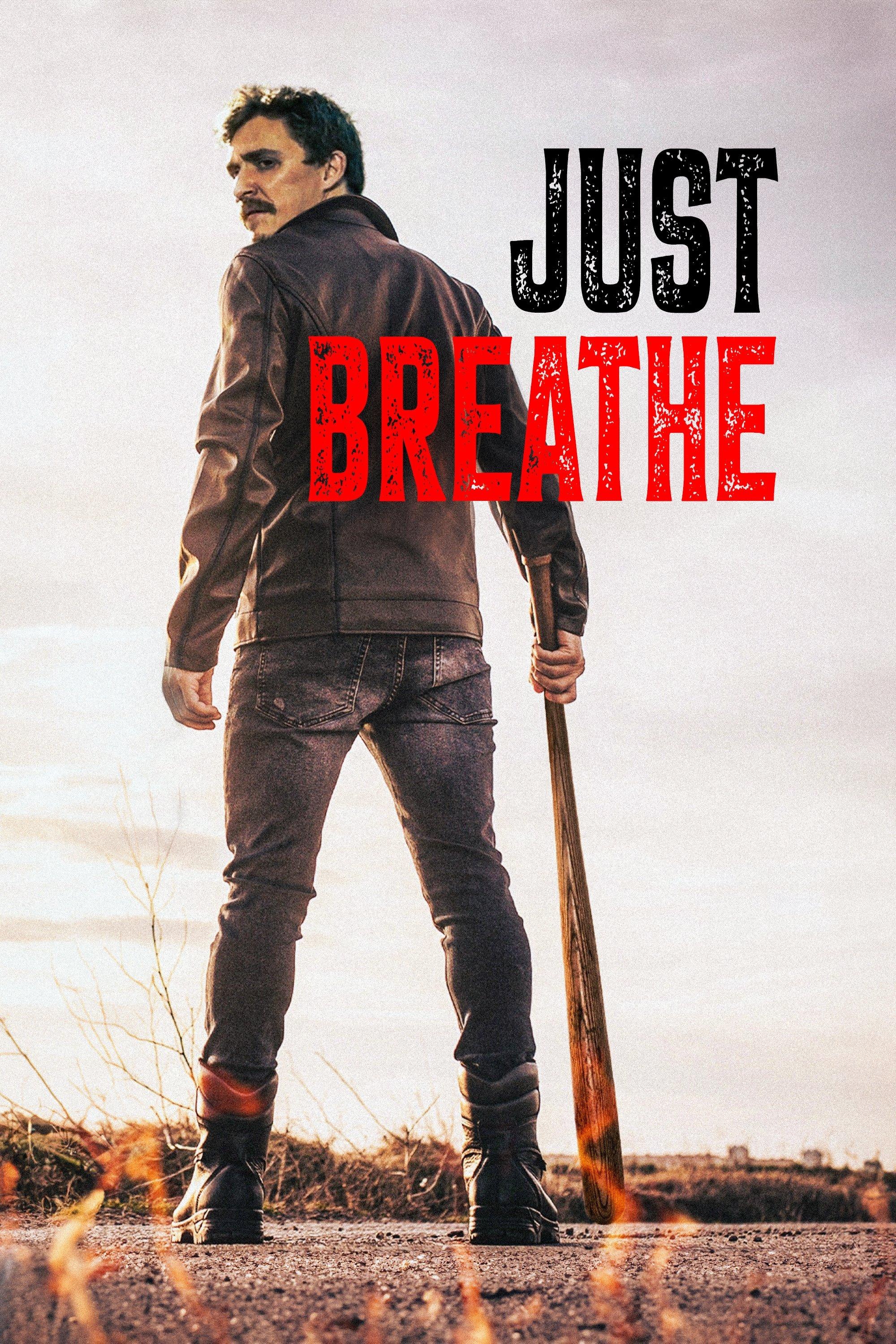 Poster Just Breathe
