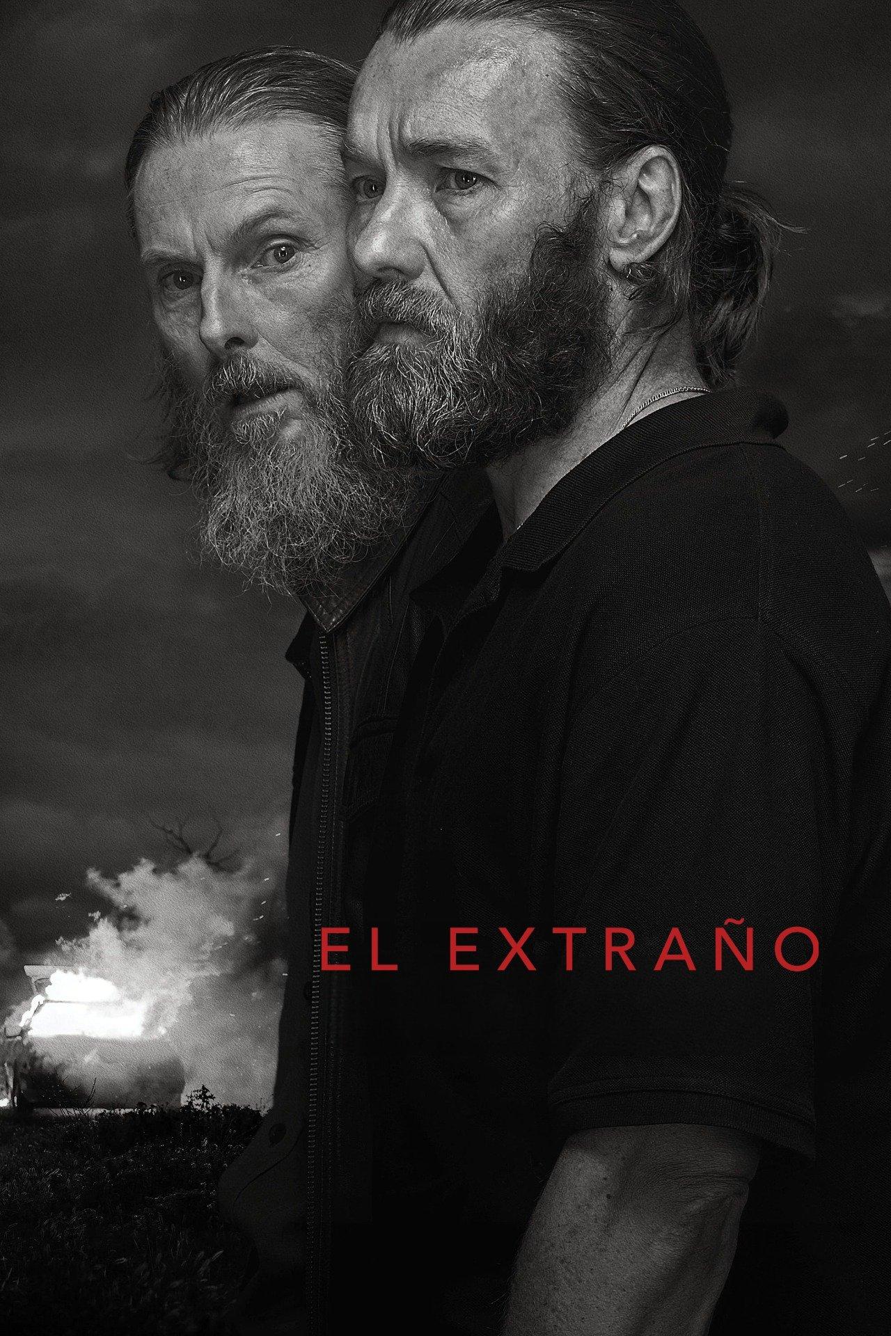 Poster El extraño