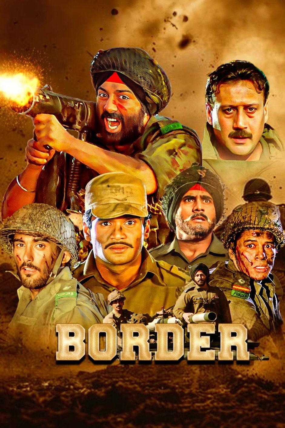 Poster Border
