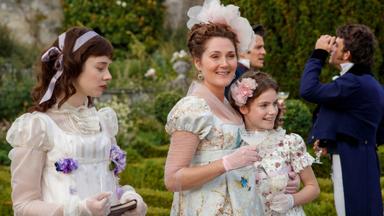 Poster episodio Bridgerton 1x6