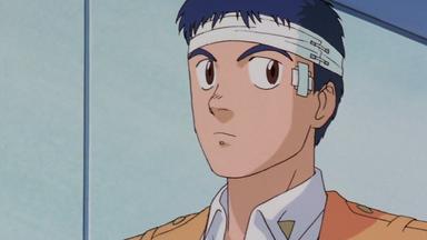 Poster episodio Patlabor: The TV Series 1x32