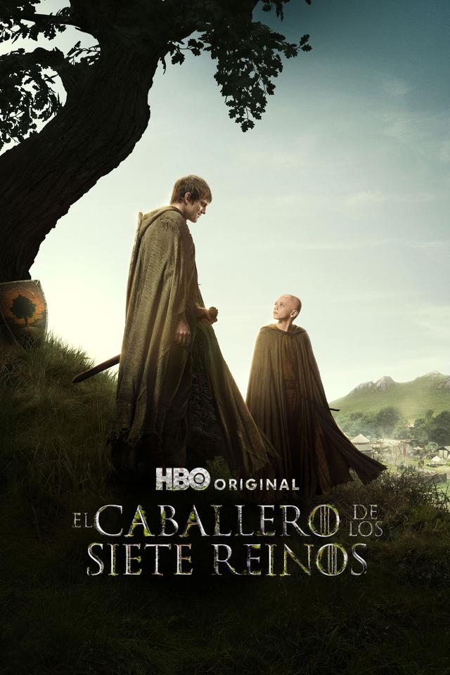 Poster El caballero de los Siete Reinos