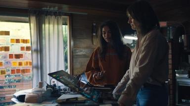 Poster episodio Don't Look Deeper 1x7