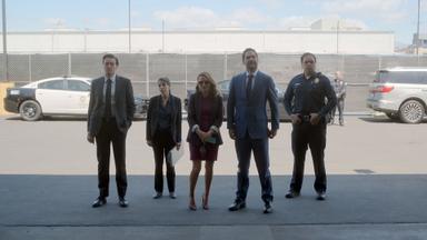 Poster episodio El abogado del Lincoln 4x5