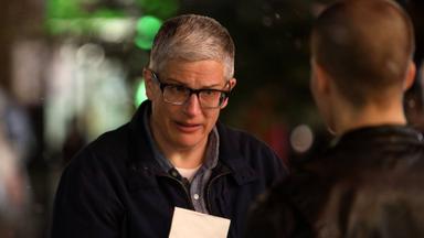 Poster episodio Work in Progress 1x8