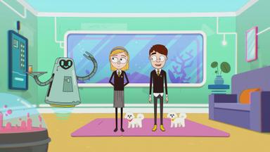 Poster episodio Dodo 1x9