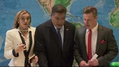 Poster episodio Los guardianes de la justicia 1x3