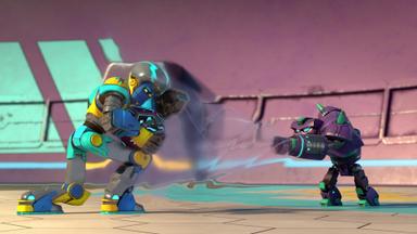 Poster episodio Robozuna 1x6