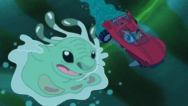 Poster episodio Lilo y Stitch: La Serie 1x32