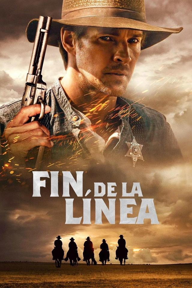 Poster Fin de la línea