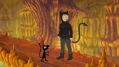 Poster episodio (Des)encanto 1x12