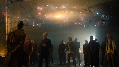 Poster episodio Fundación 3x6