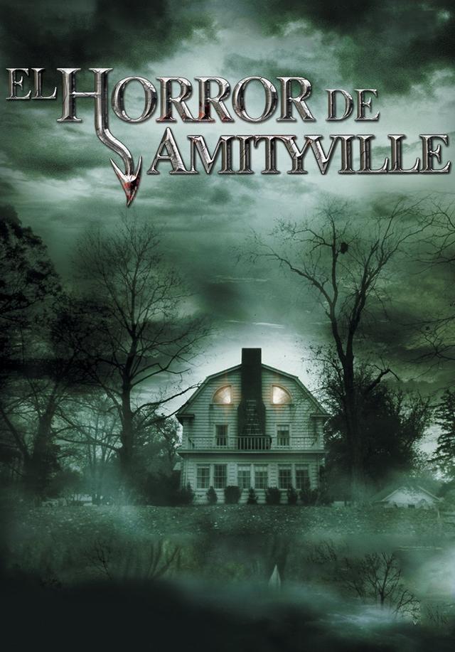 Poster El Horror De Amityville