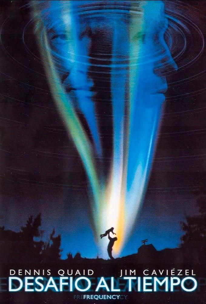 Poster Desafío al Tiempo