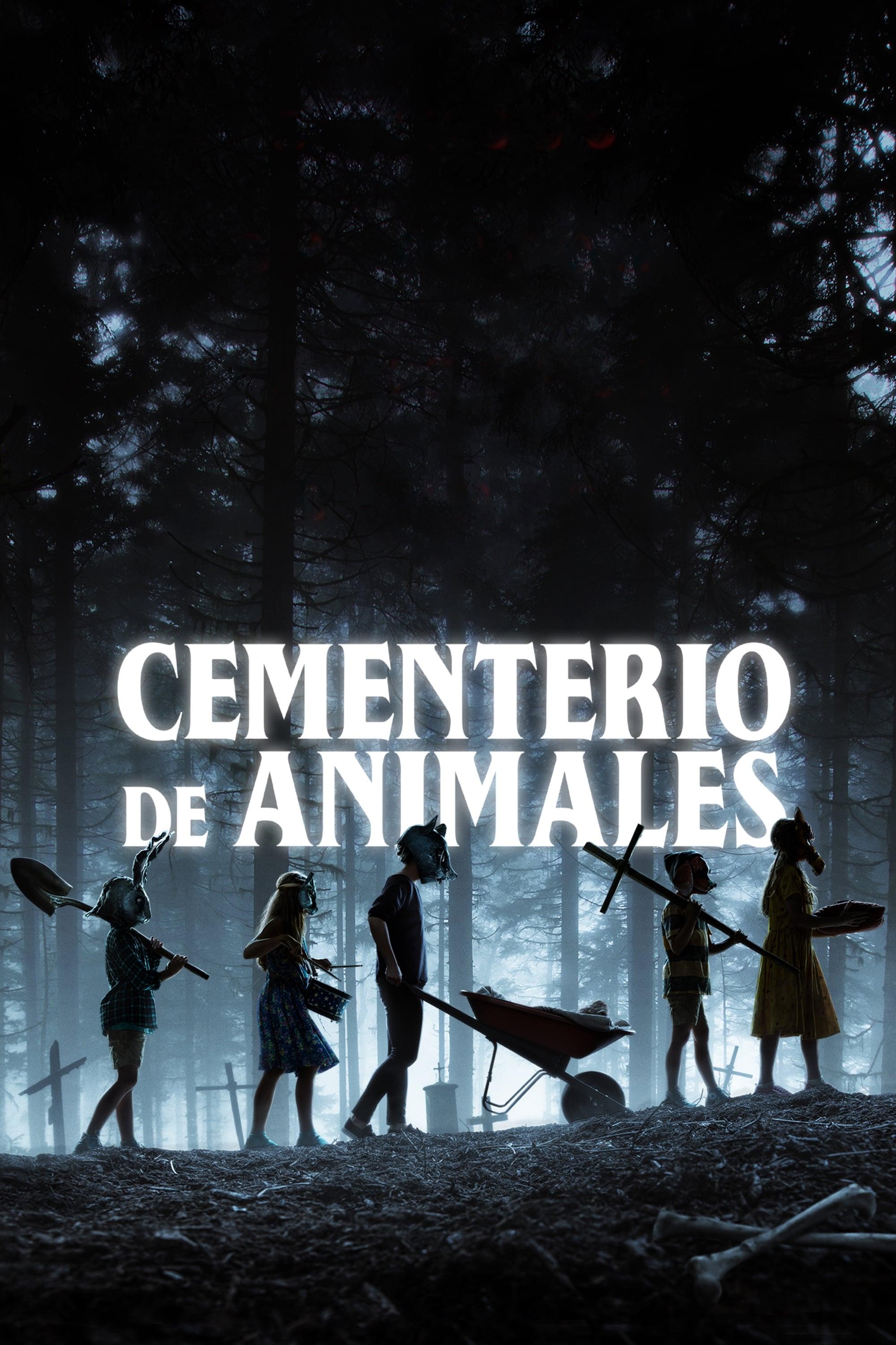 Poster Cementerio de mascotas 3