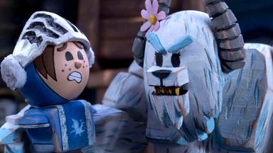 Poster episodio Cruce de Espadas 1x8