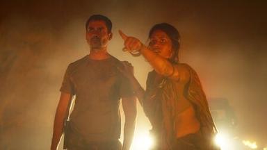 Poster episodio Betaal 1x4