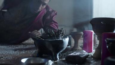 Poster episodio Diablero 1x4